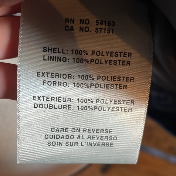 Levi's blazer NWT $100 - Picture 8 of 9